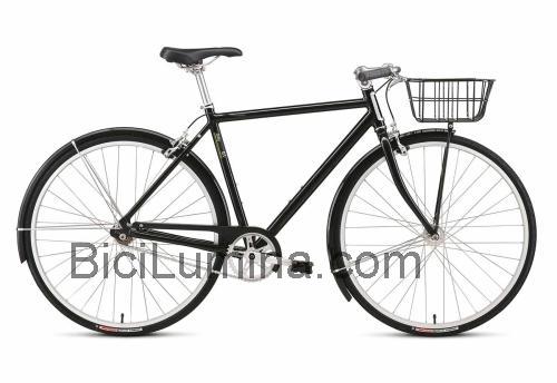 Specialized Globe Daily 3 ficha técnica y opiniones